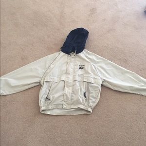 Vintage Nautica Windbreaker